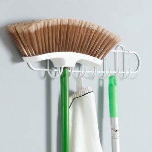 Soporte de escobas y herramientas