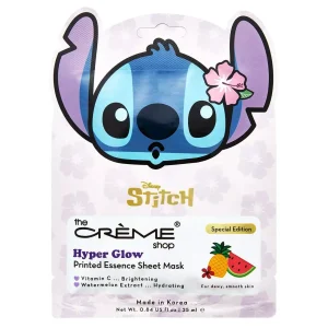Mascarilla de Esencia Hyper Glow x Disney Stitch