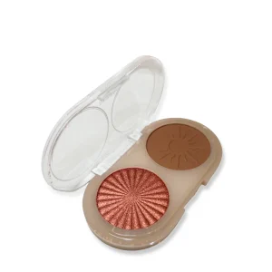 Paleta Bronze & Glow