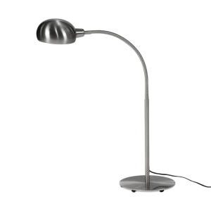Lámpara Reading mesa Niquel