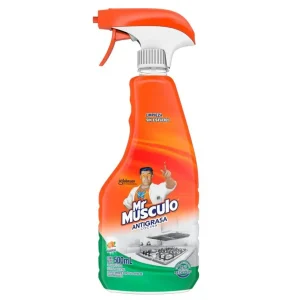 Mr Musculo Antigrasa Total Cocina 500 cc