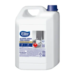 Elite Alcohol Spray Bidón 5 L