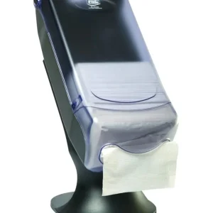 Elite Dispensador Servilleta Interfoliada Torre Gris 1 unid - 94314