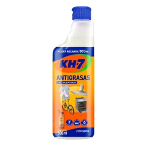 KH-7 Antigrasa Recarga Botella 500 cc