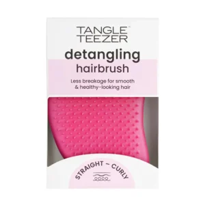 Tangle Teezer The Original Wet and Dry Pink 1 unid