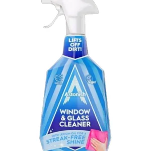 Astonish Limpiador Especialista para Ventanas y Cristales 750 ml