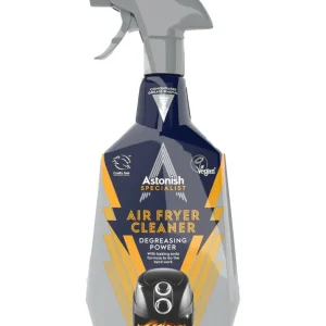 Astonish Limpiador para freidoras de aire Air Fryer 750 ml