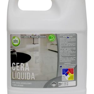 CERA LIQUIDA ROJA GALON