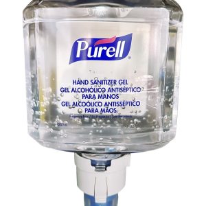7763-02 Purell- Sanitizante para manos ES8 GEL 1.200 ML