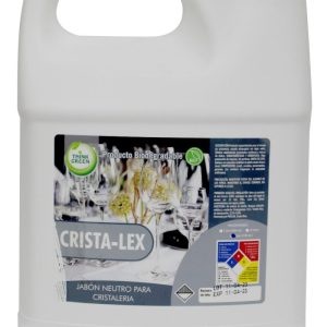 CRISTA-LEX ( jabón neutro cristalería ) GALON