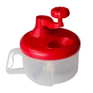 Picadora manual manivela