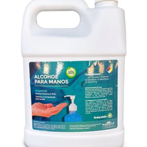 ALCOHOL GEL GALON