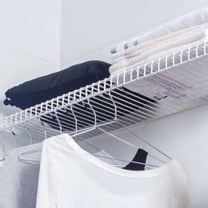 Entrepaño de 25X100 cm