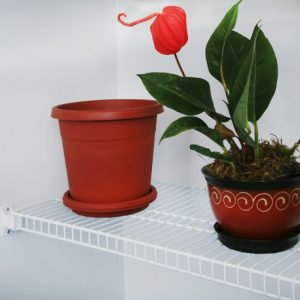 Entrepaño de 40X130 cm – Estante organizador multiusos