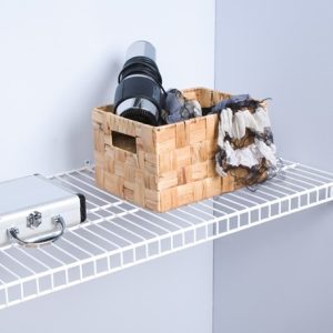 Entrepaño de 40X140 cm – Estante organizador multiusos