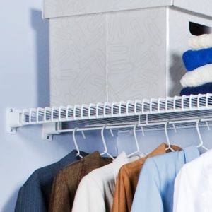 Entrepaño colgadero de 40X110 cm