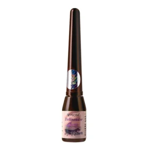 Delineador Tintero 4 en Uno Café