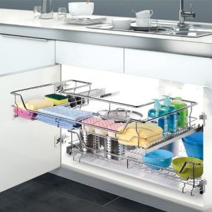 Canasta Premium Bajo Pozuelo Modulo de 90