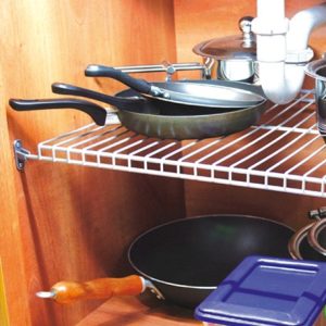 Entrepaño mueble bajo para módulo de 80 cm