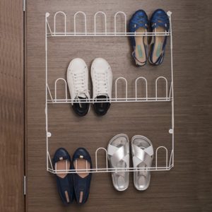 Zapatero de pared 9 pares