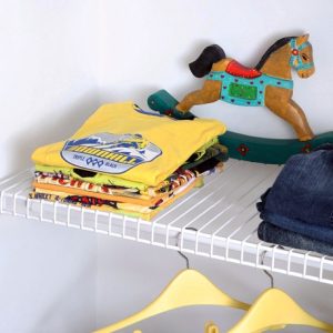 Entrepaño de 25X90 cm