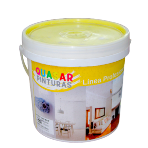 Latex interior color Amarillo 3,6LTS