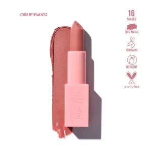 05 Labial Tease Me - My Weakness
