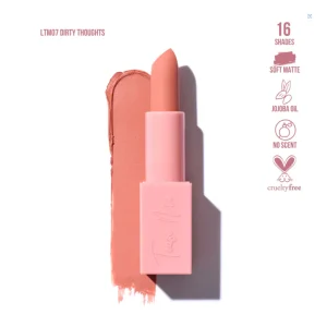 07 Labial Tease Me - Dirty Thoughts