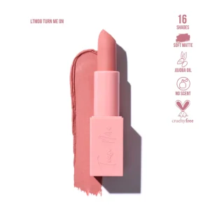 08 Labial Tease Me - Turn Me On