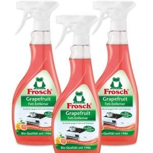 Frosch Antigrasa gatillo pomelo 3 x 500 cc