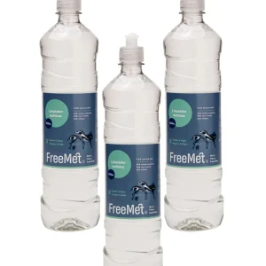 Freemet Limpiador multiuso aroma cítrico 3 x 900 cc