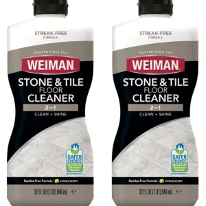 Weiman Limpiador Piso Cerámica y Piedra 2 x 946 cc