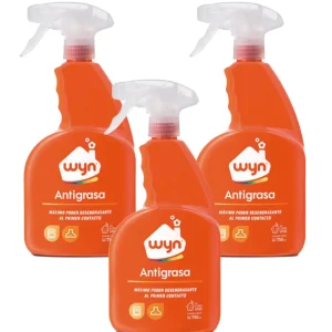 Wyn Antigrasa 3 x 750 cc