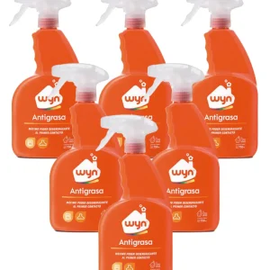 Wyn Antigrasa 6 x 750 cc