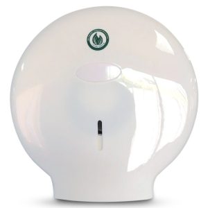 DISPENSADOR PARA PAPEL JUMBO ROLL BLANCO PD-532W