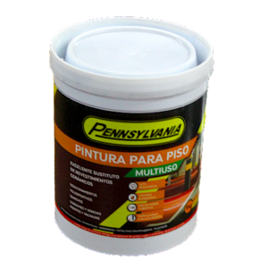 Pintura Piso Pennsylvania 1L Varios Colores
