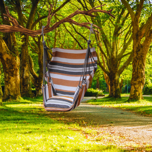 Hamaca de tela
