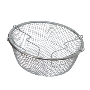Colador para papas fritas Acero inoxidable