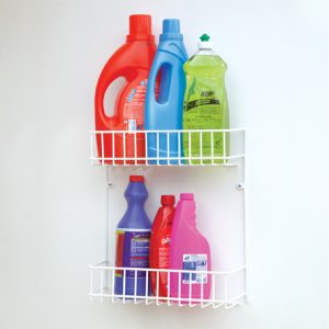 Canasta 2 niveles grande