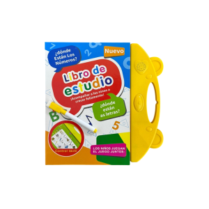 Librito de estudio para pintar audio book