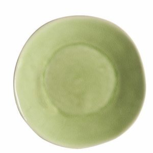 Plato sopa/pasta Rivera verde 25 cm