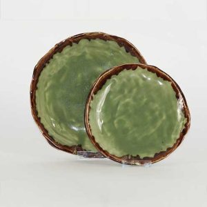 Plato postre Olivade