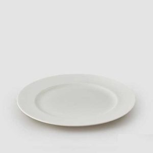  Plato llano Modelo clara