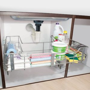 Canasta bajo pozuelo classic cierre lento módulo de 70