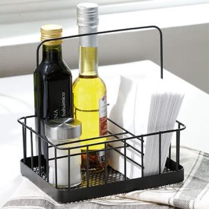 Canasta de mesa Onix