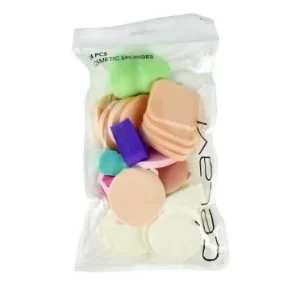 Esponjas de Maquillaje 24 pcs