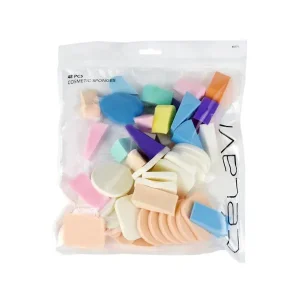 Esponjas de Maquillaje 48 pcs