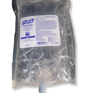 2770-08 (2156)Sanitizante para manos con 70% de alcohol