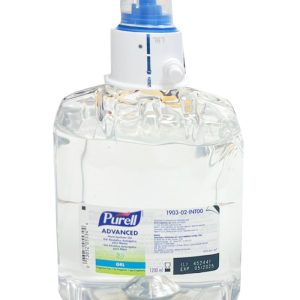 1903-02 PURELL GEL EN 1200 ML PARA TOUCH FREE