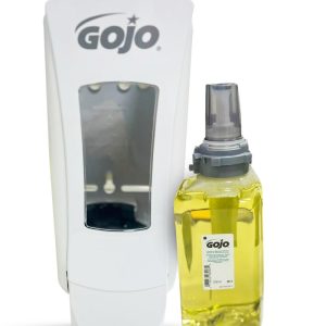 8813-03 JABÓN EN ESPUMA CITRUS EN 1250 ML